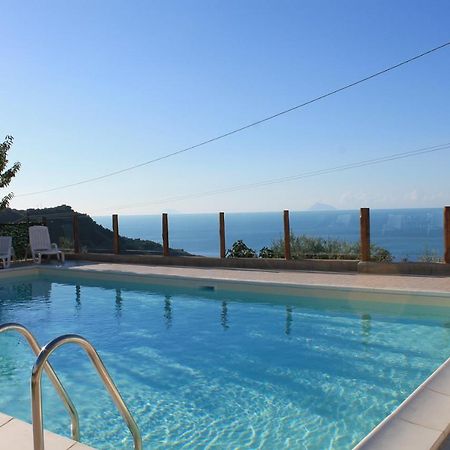 Bed and Breakfast Antico Casale Gioiosa Marea Exterior foto