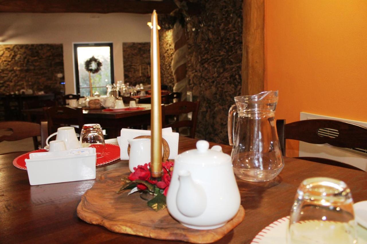 Bed and Breakfast Antico Casale Gioiosa Marea Exterior foto
