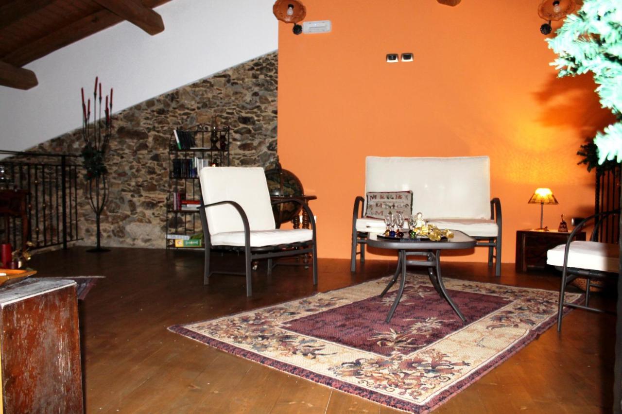 Bed and Breakfast Antico Casale Gioiosa Marea Exterior foto