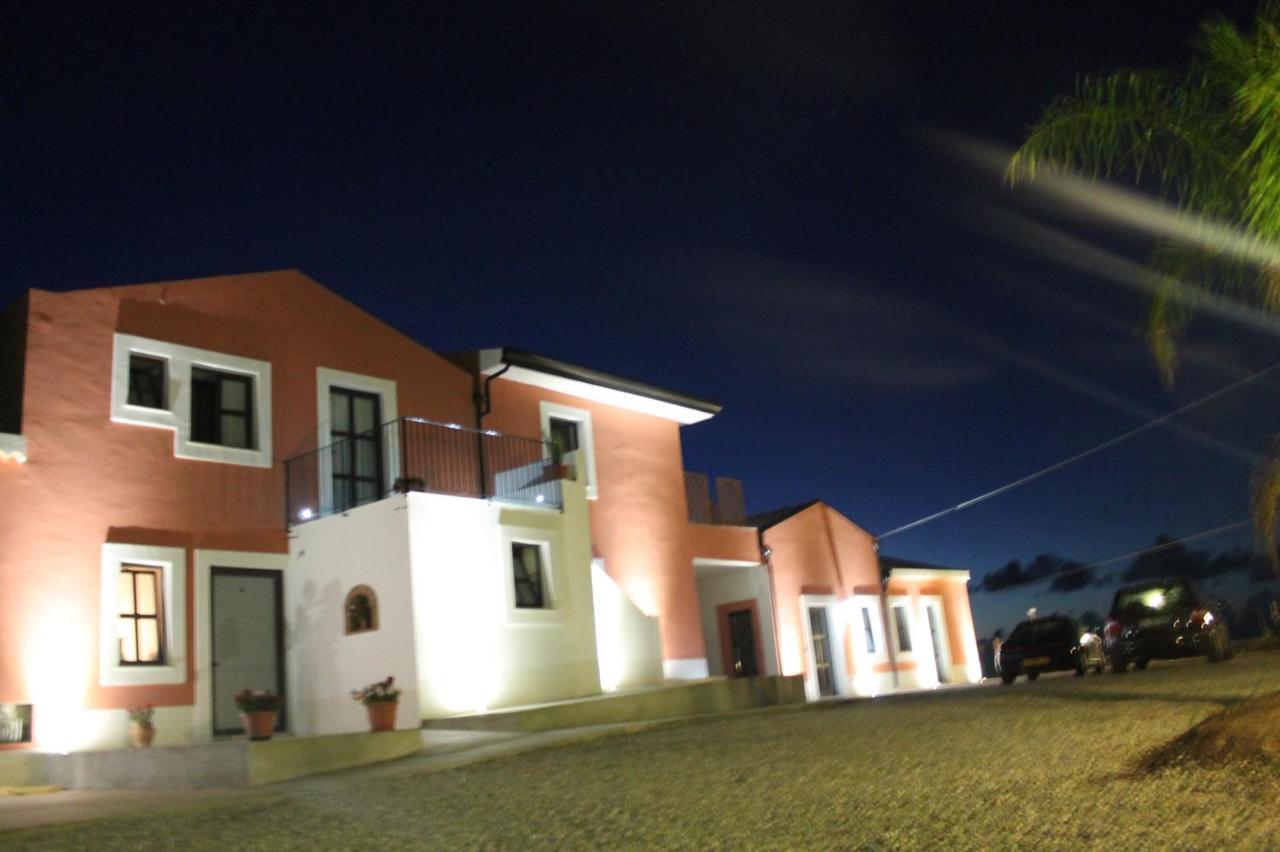 Bed and Breakfast Antico Casale Gioiosa Marea Exterior foto