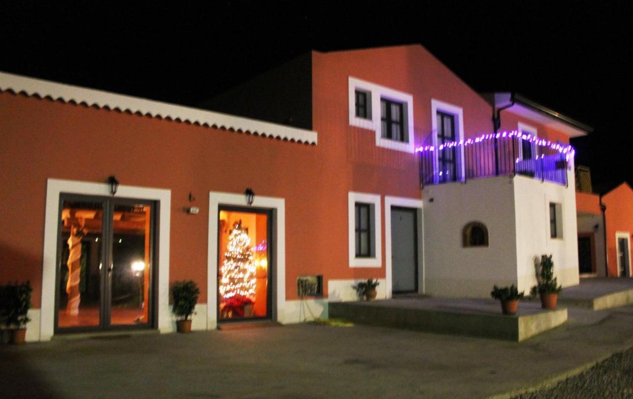 Bed and Breakfast Antico Casale Gioiosa Marea Exterior foto